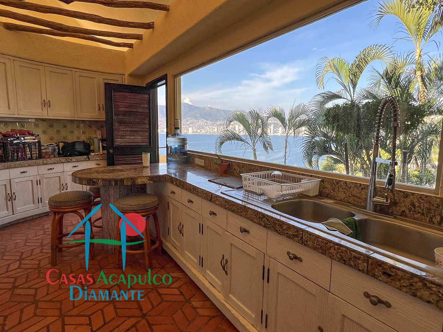 Casa Capricho - Cocina 3 Casa Capricho - Cocina 3